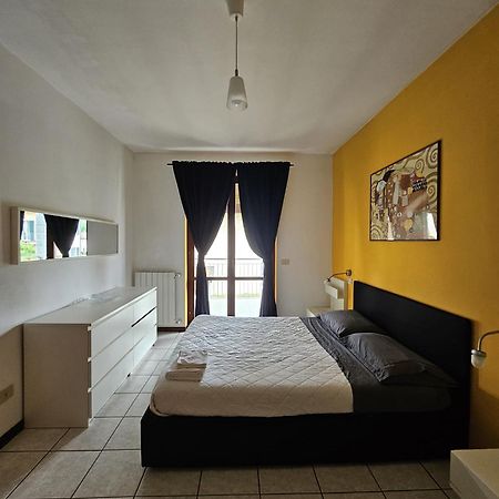 La Vela Villa Orta San Giulio Bagian luar foto