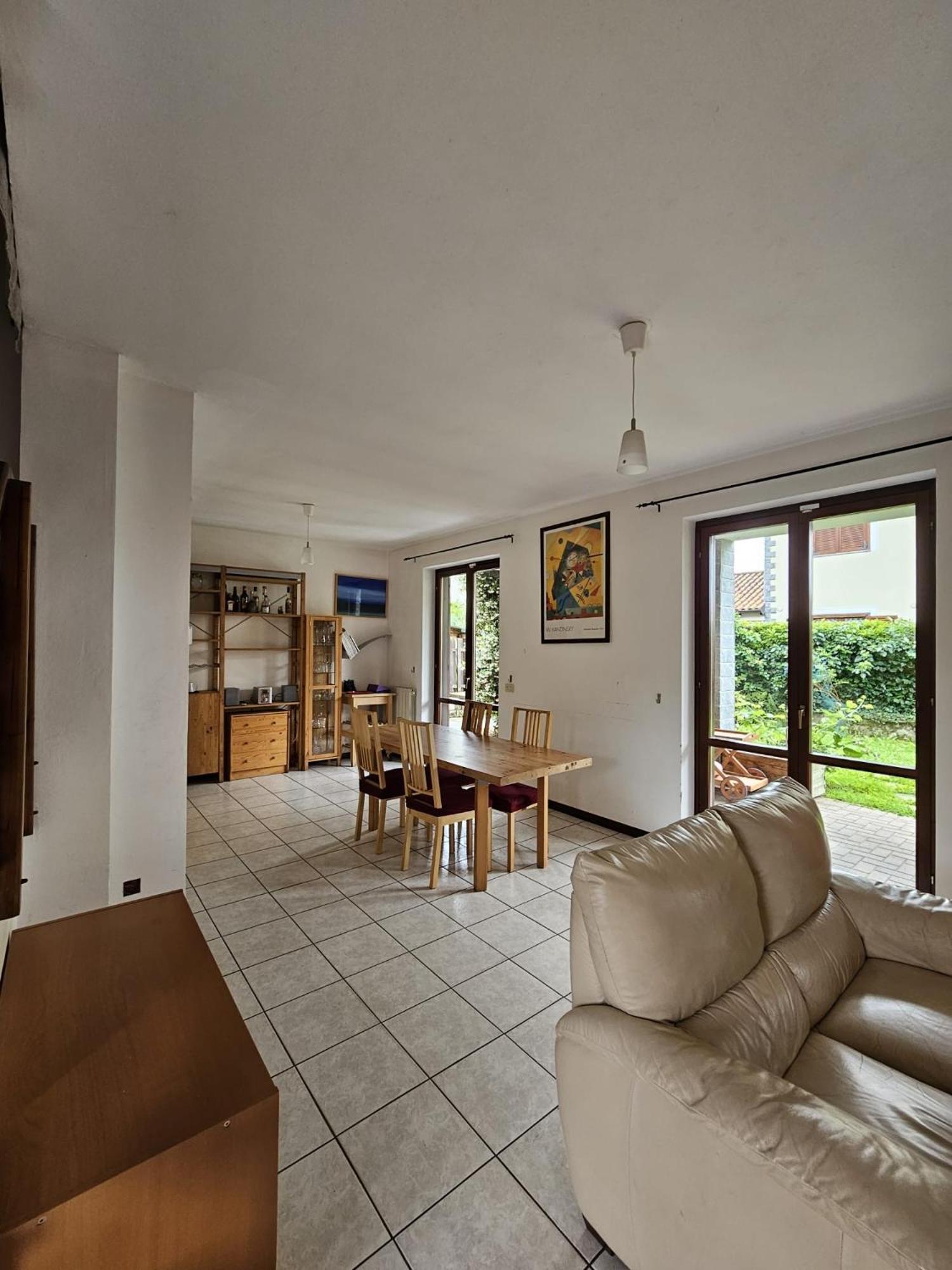 La Vela Villa Orta San Giulio Bagian luar foto